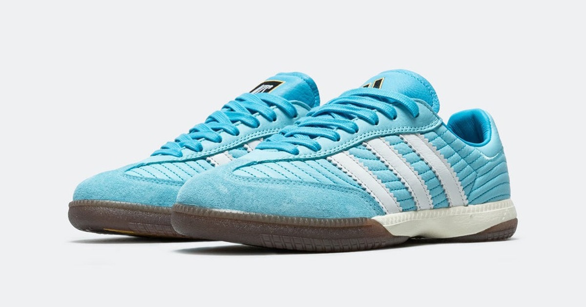 Adidas performance samba millennium best sale